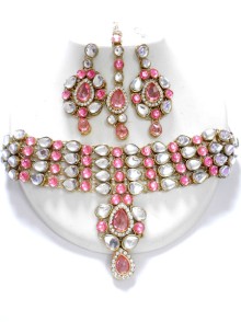 Kundan Necklace